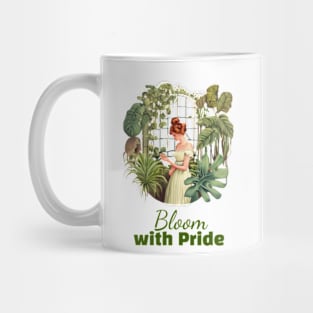 Bloom with Pride Mug